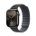 Apple Karbowany pasek FineWoven 38-42mm M/L czarny - 1282303 - zdjęcie 2